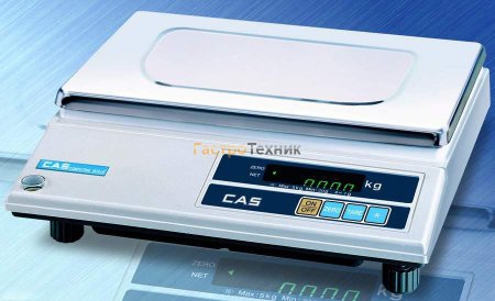 Весы настольные фасовочные CAS AD-05
