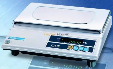 Весы настольные фасовочные CAS AD-05