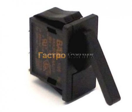 Микровыключатель 1NO/1NC 250V Микровыключатель 1NO/1NC 250V