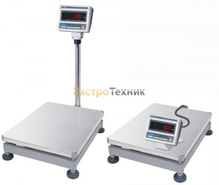 Весы напольные CAS DBII 60 E