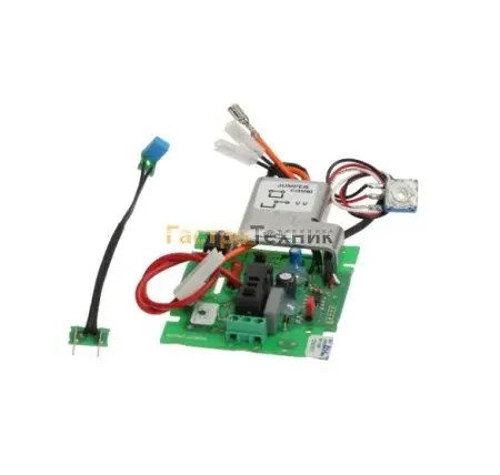 Плата миксера Robot Coupe 89406