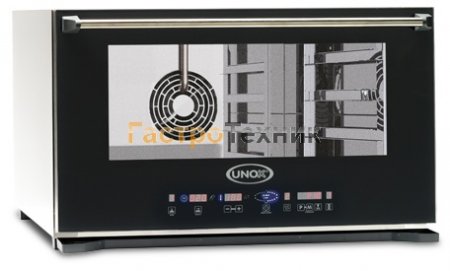 Пароконвектомат Unox ChefTop XVC 105