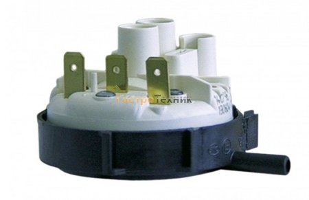 Прессостат для ПММ 190/70 мБар 250V 16A