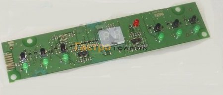 Плата управления для посудомоечной машины SMEG моделей AD, CW, CWC, CWG, CWH, DW, GLS, GSM410, GSS