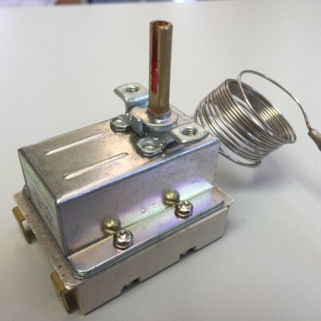 Термостат TECASA VC-DK 5-4 Термостат TECASA VC-DK 5-4