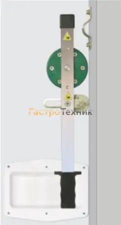 Ручка откатной двери Fermod 7530
