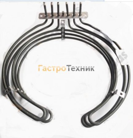 ТЭН TecnoEKA 01203560 мощность 6000 ватт для пароконвектомата EKF-464P