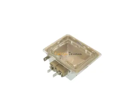 Плафон 696050237 для ALFA 43GH духового шкафа SMEG