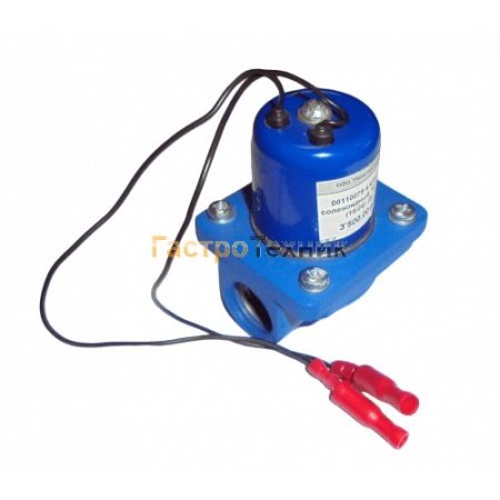 Клапан соленоидный КСВМ-15/24