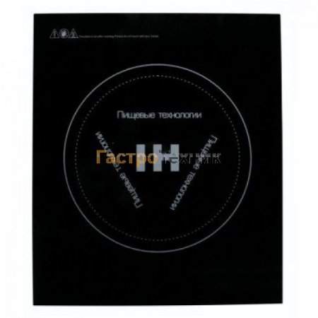 Блок индукционный плоский JK-JXDB2828-BK-BM без стекла 3,5 кВт