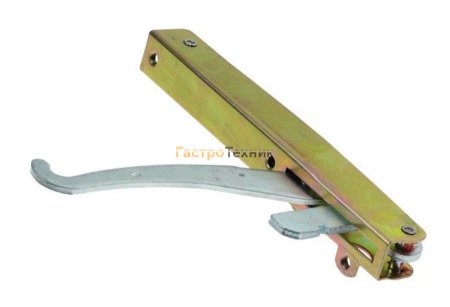 Петля двери духовки левая