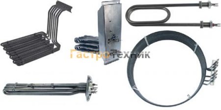 ТЭН HACKMAN METOS