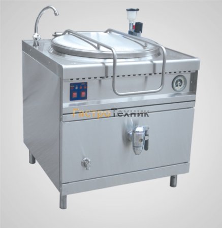 Котел пищеварочный КПЭМ-100/9 Т