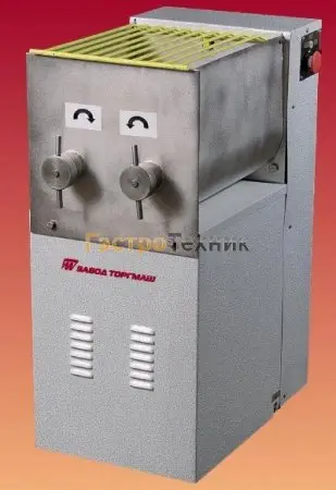 Тестомес для крутого теста МТ-15-М2 (МТ-30)