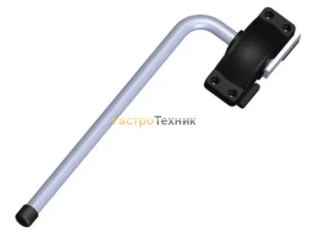 Ручка внешняя  MTH откатной двери холодильной камеры 13SEF048