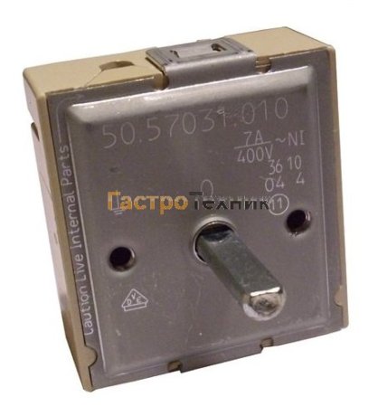 Терморегулятор однозонный 400В 7А 50.57031.010