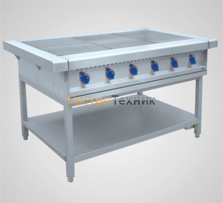 Плита 6-конфорочная ЭП-6П