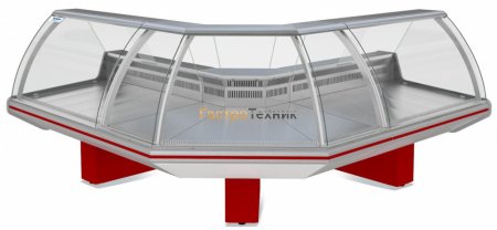 Холодильная витрина Парабель ВХСн-УН