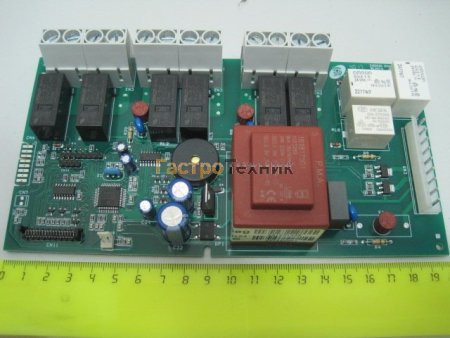 Контроллер 691651448 для духового шкафа ALFA150 Smeg