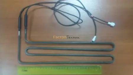 Тэн батареи испарителя CB107 300Вт (L=700 мм)