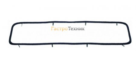 Уплотнение 725х206мм двери для печи M4/M6 GAM