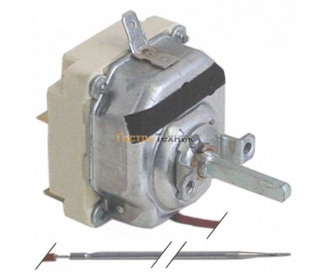 Термостат рабочий 3-фазный 16А 50-320°C