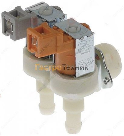 Клапан соленоидный двойной 180*С 230В CONVOTHERM