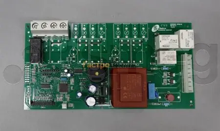 Плата контроллер Smeg 691653149 печи для ALFA 43 XE