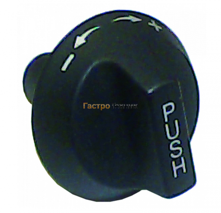 Ручка для духового шкафа ALFA141XE, Smeg пластик