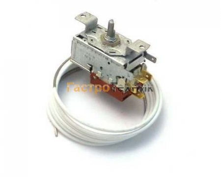 Термостат испарителя K61L1508 6A 250V Термостат испарителя K61L1508 6A 250V