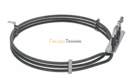 ТЭН 2100+1100Вт 220В для ALFA143 Smeg