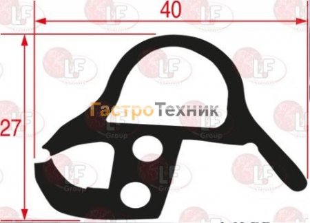 Уплотнение KUPPERSBUSCH CXE106