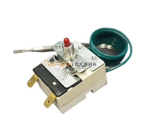 Термостат аварийный 1-фазный 16А 320*C АБАТ 12000006819