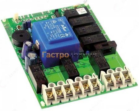 Плата управления 691650520 для духового шкафа ALFA200XE Smeg