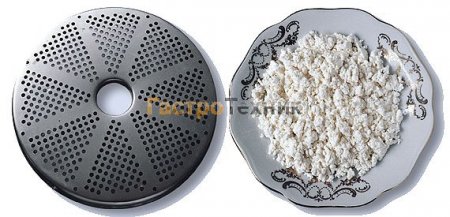 Диск протирочный МПР-350 (отверстия 4мм)