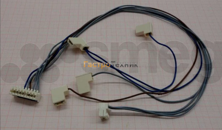 Кабель 821290877 для электрического духового шкафа ALFA141GH Smeg