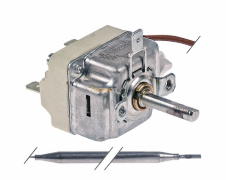 Термостат рабочий 1-фазный 16А 30-110*C
