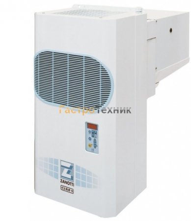Моноблок морозильный Zanotti BGM 220 F 