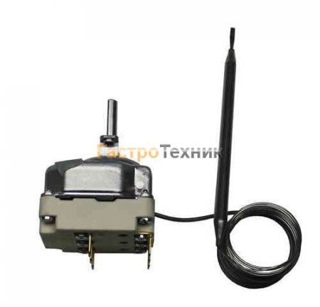 Термостат рабочий 3-фазный 16А 30-110*С