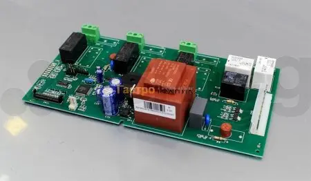 Плата управления 691651279 печи ALFA141 SMEG