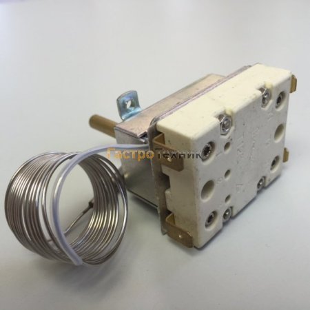 Термостат TECASA VC-DK 5-4 (2 пол., 350°С, 2,5м) Термостат TECASA VC-DK 5-4 (2 пол., 350°С, 2,5м)