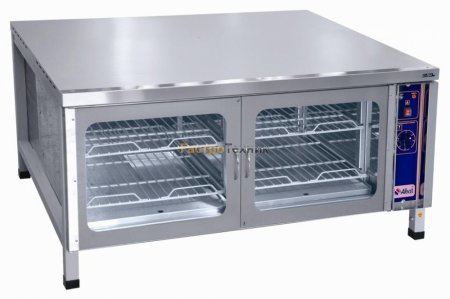 Расстоечная камера 6-ти уровневая ШРТ-6 ЭШ с крышкой