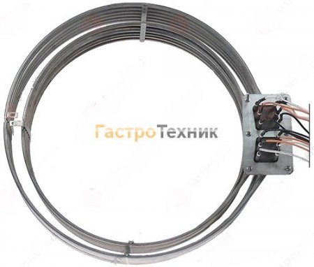 ТЭН камеры кольцевой 2х16500Вт CONVOTHERM ТЭН камеры кольцевой 2х16500Вт CONVOTHERM