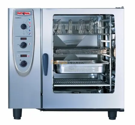 Пароконвектомат RATIONAL CombiMaster® Plus CM 102