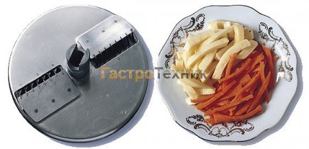 Нож комбинированный МПО/МПР-350 (нарезка брусочками 5х10мм)