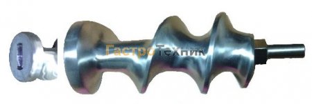 Шнек мясорубки GASTRORAG Шнек мясорубки GASTRORAG