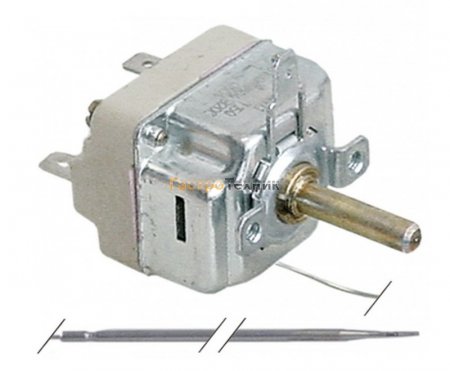 Термостат рабочий 1-фазный 16A 64-320*C