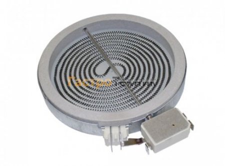 Электроконфорка открытая 145 мм 1200W 230V