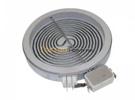 Электроконфорка открытая 145 мм 1200W 230V