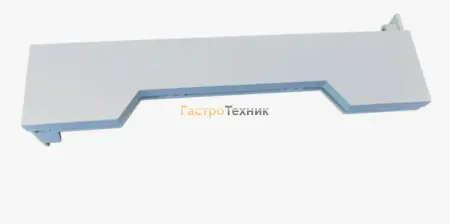 Щека фронтальной панели Полаир левая ШХ(серая)